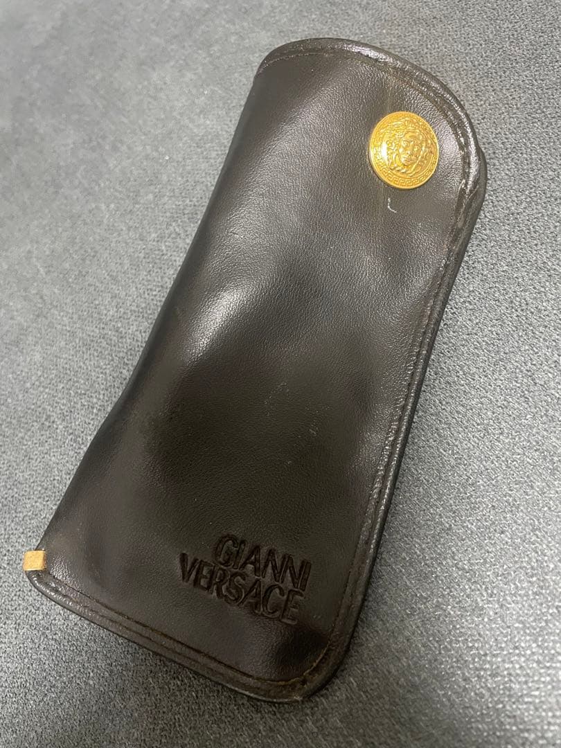 本物　ジャンニヴェルサーチ　GIANNI VERSACE サングラス