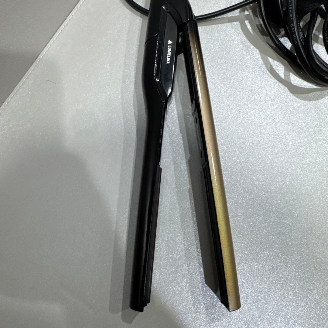 【ジャンク品】リュミエリーナヘアビューロンストレート4D