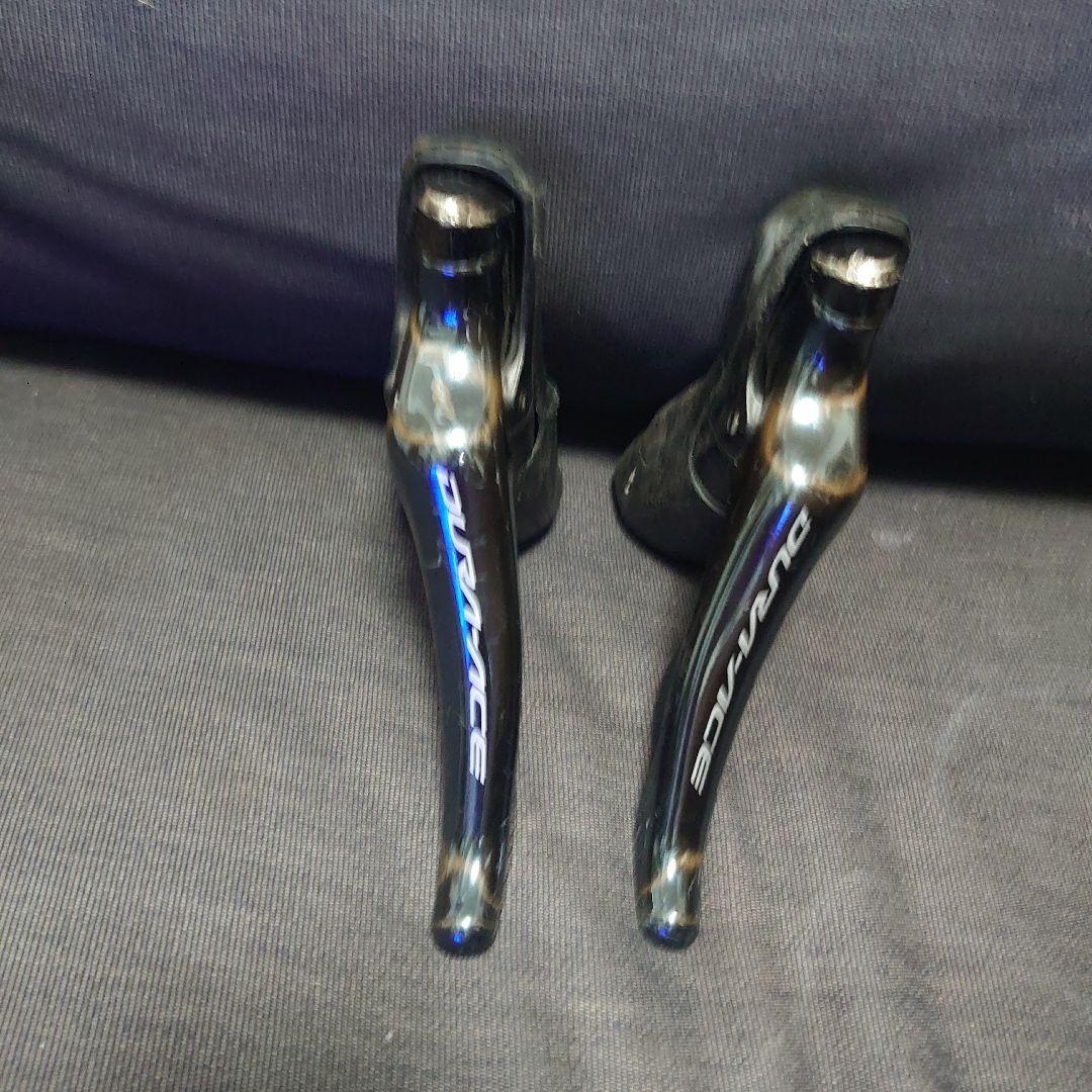 Dura ace R9100 STIレバー