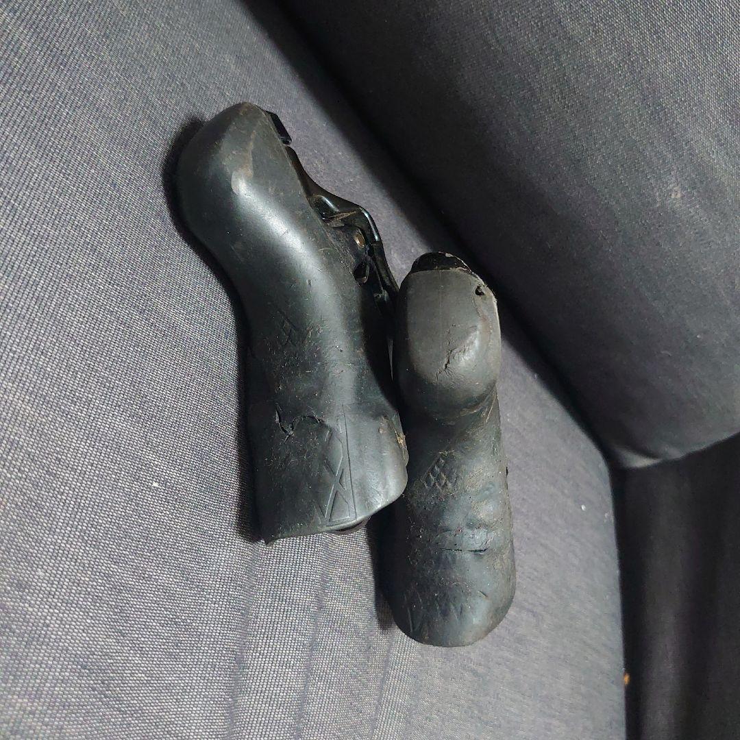 Dura ace R9100 STIレバー