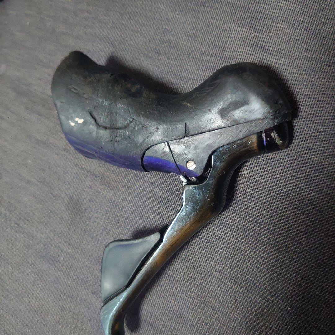 Dura ace R9100 STIレバー