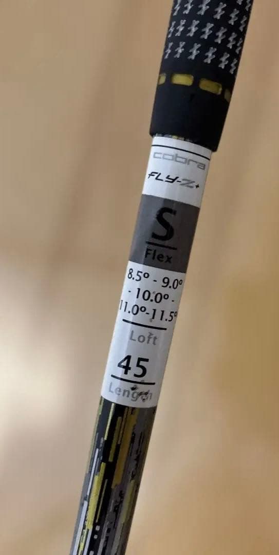 コブラ　FLY-Z ゴルフ　ドライバー　ウッド　セット　メンズ