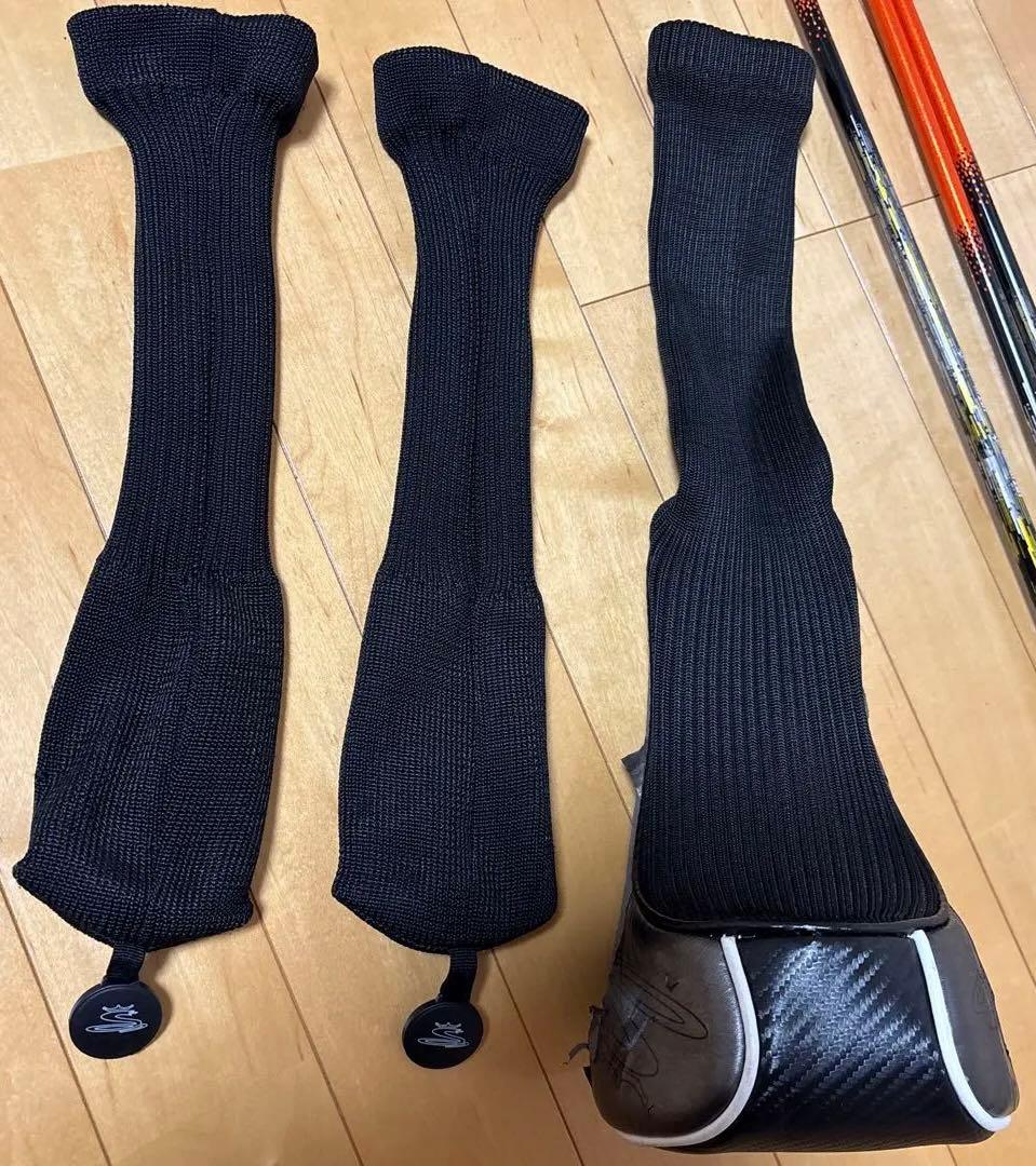 コブラ　FLY-Z ゴルフ　ドライバー　ウッド　セット　メンズ