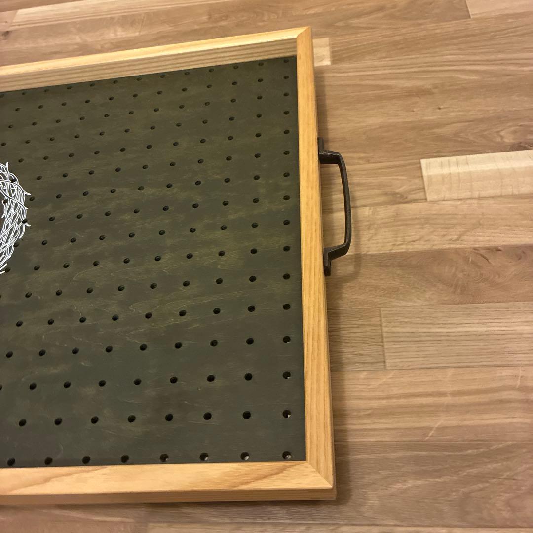 マウンテンリサーチ ハンドル テーブル 2022 希少 自宅保管