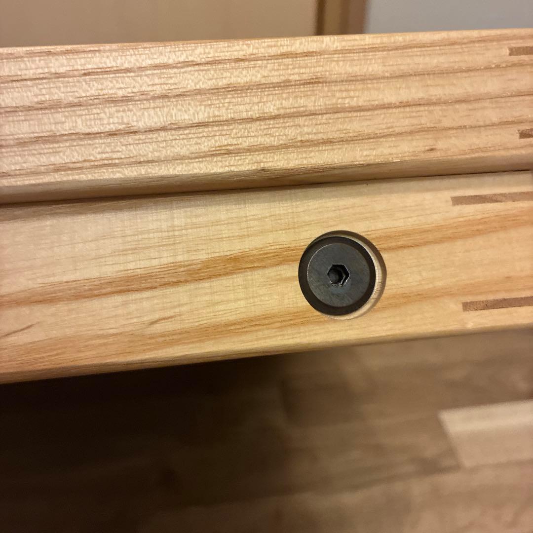 マウンテンリサーチ ハンドル テーブル 2022 希少 自宅保管