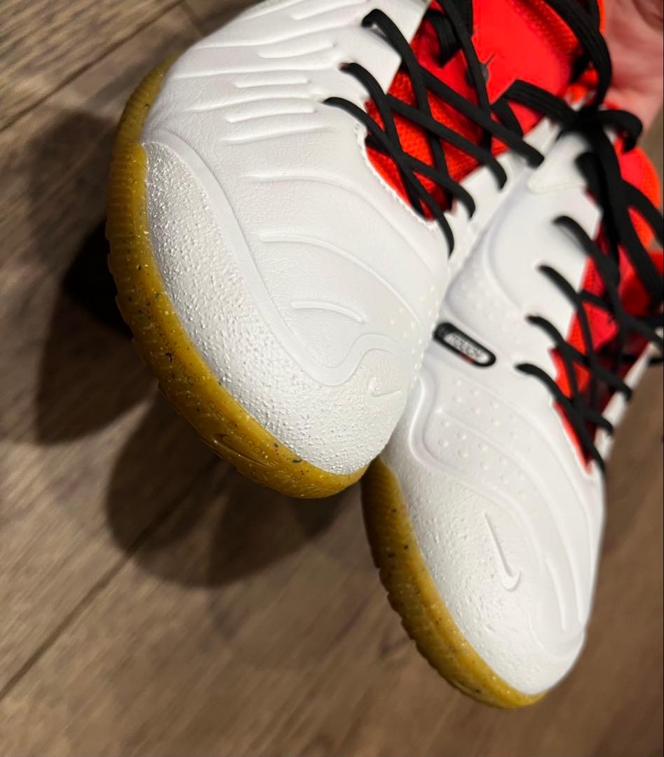 Nike ティエンポ レジェンド 10 IC アカデミー ホワイト 【26cm】