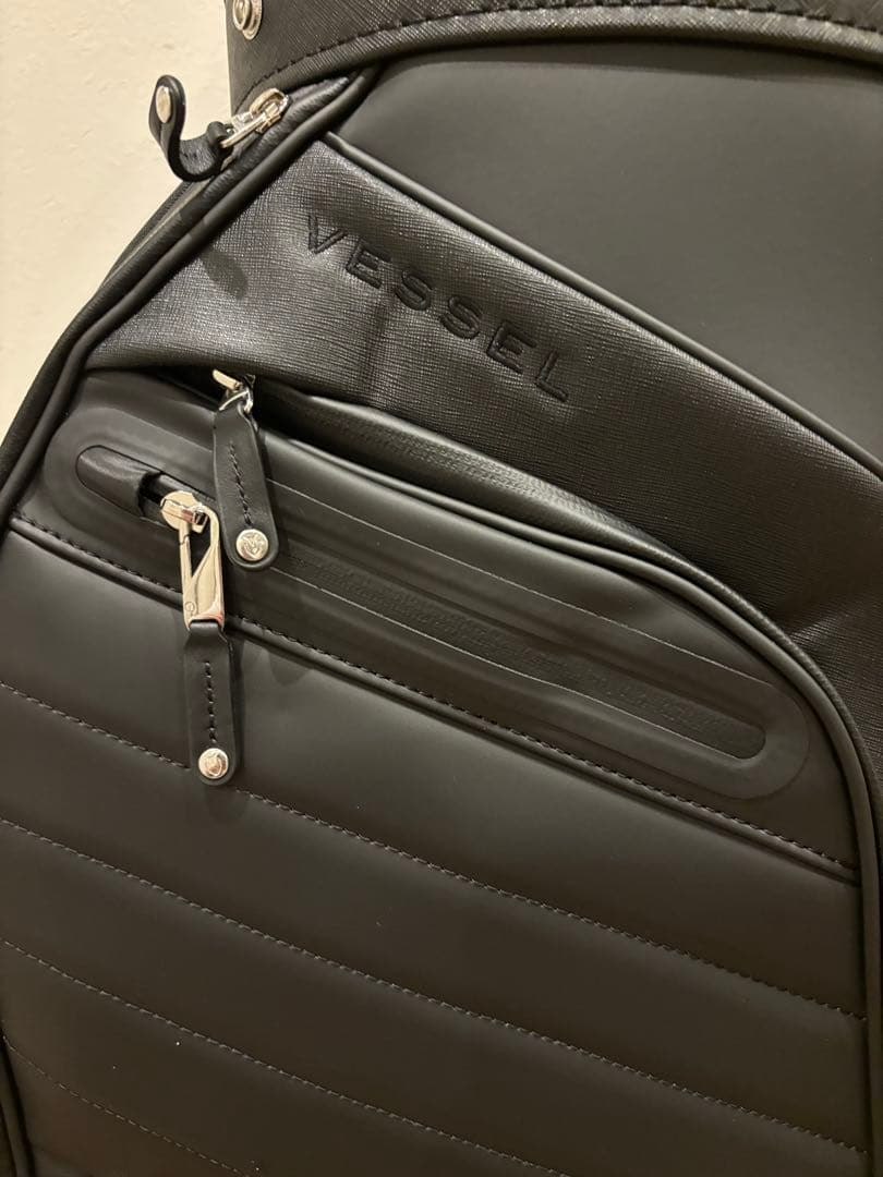 【美品】ベゼルキャディバッグ