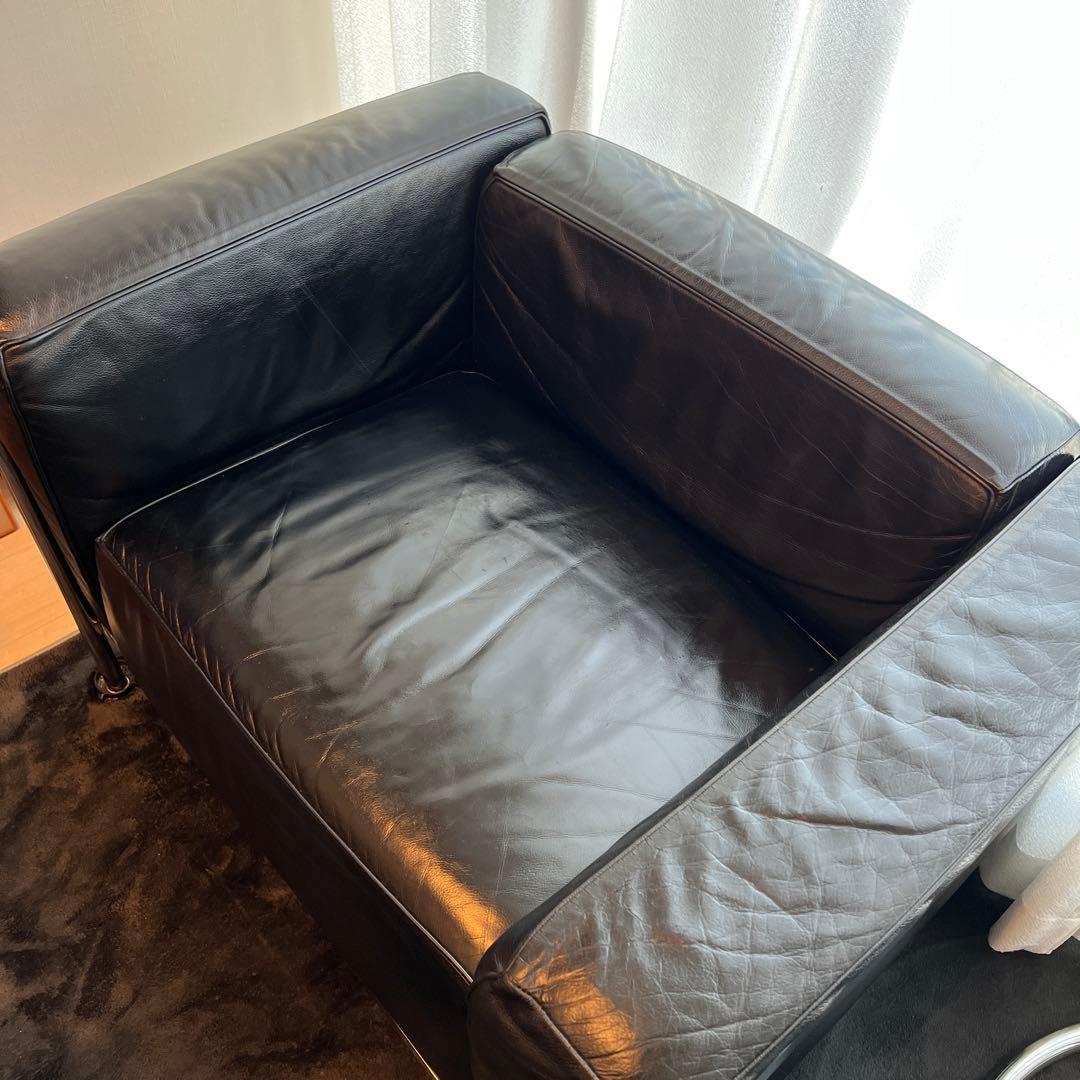 Cassina(カッシーナ)　ル・コルビュジエ LC 3