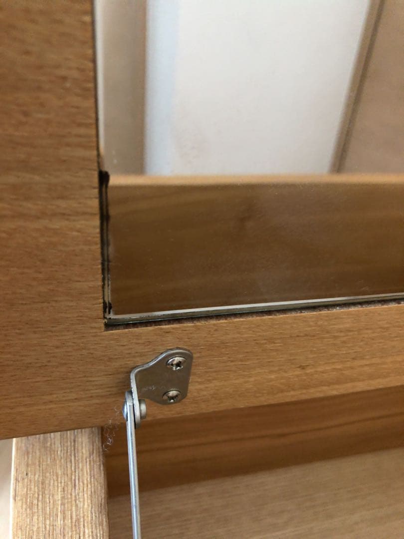 無印良品 ドレッサー（廃盤品）コンパクトサイズ・一人暮らしのお部屋にも。