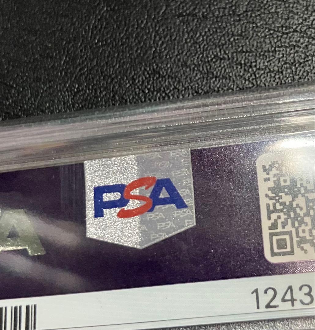 あ*や様 【PSA10】ガンダムカードゲーム β版 パラレル スレッタ・マーキュ