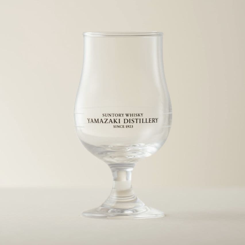 『山崎蒸溜所限定ウイスキー2種』山崎蒸溜所限定タンブラー＆テイスティンググラス