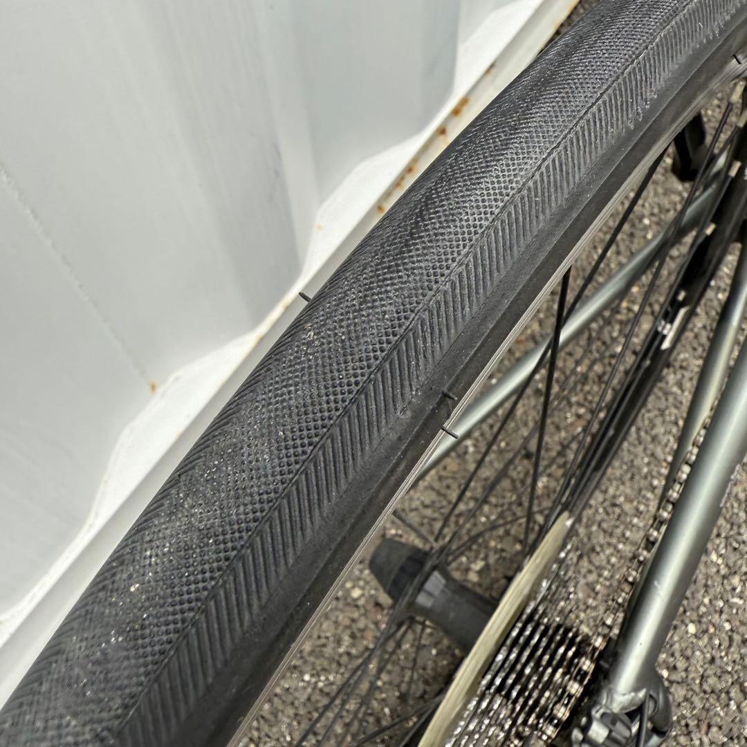 高機能クロスバイク Trek 7.5FX 身長147-155cm 定価10万円