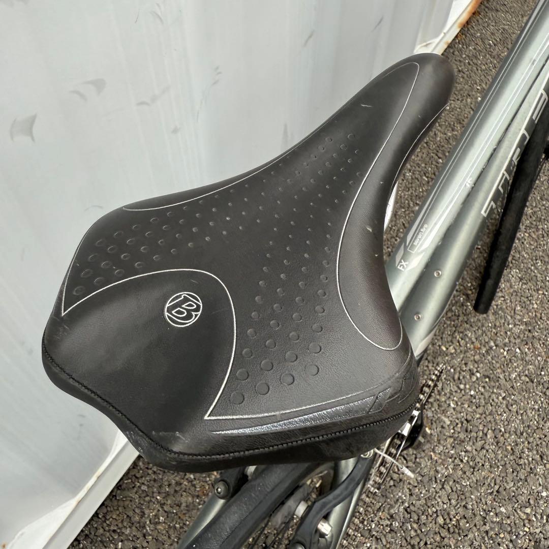 高機能クロスバイク Trek 7.5FX 身長147-155cm 定価10万円