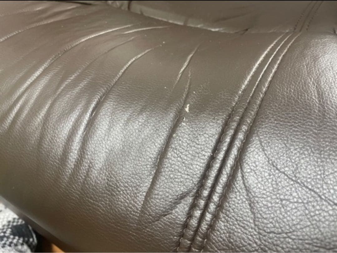 電動リクライニングソファ（送料込）