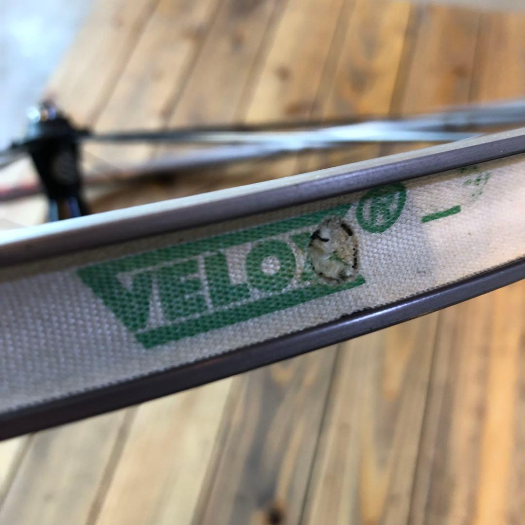 【24時間限定値下】新品未使用Bontrager アルミクリンチャー　リム