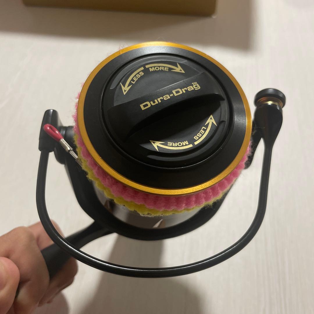 PENN ペン　スラマー3 8500 おまけ付き。