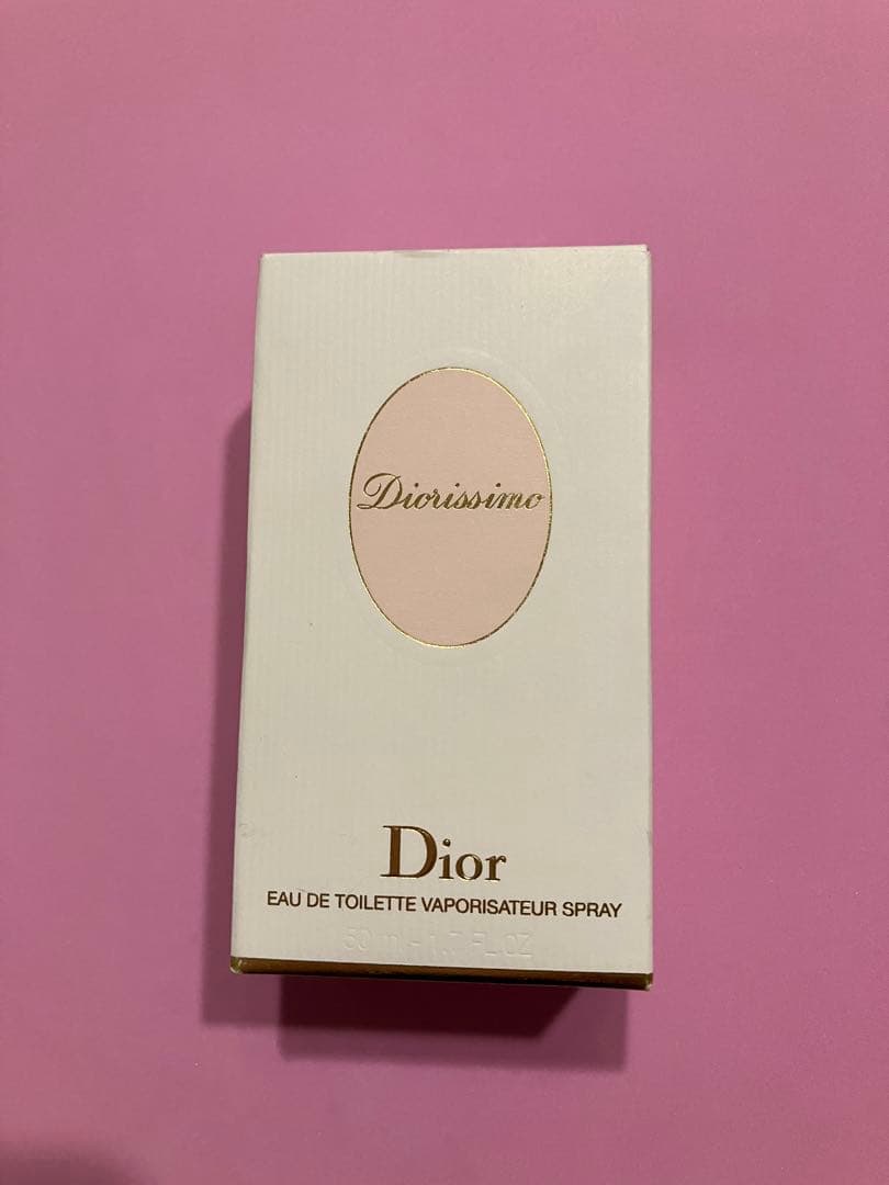 香水(女性用) Diorissimo Eau de Toilette 50ml