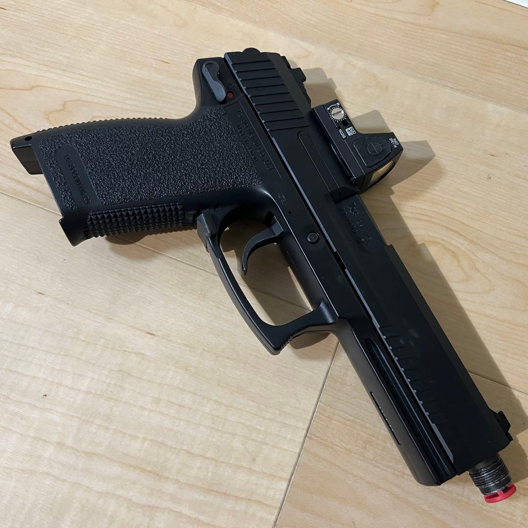 い*ー様 socom Mk23 ドットサイト 東京マルイ ソーコム