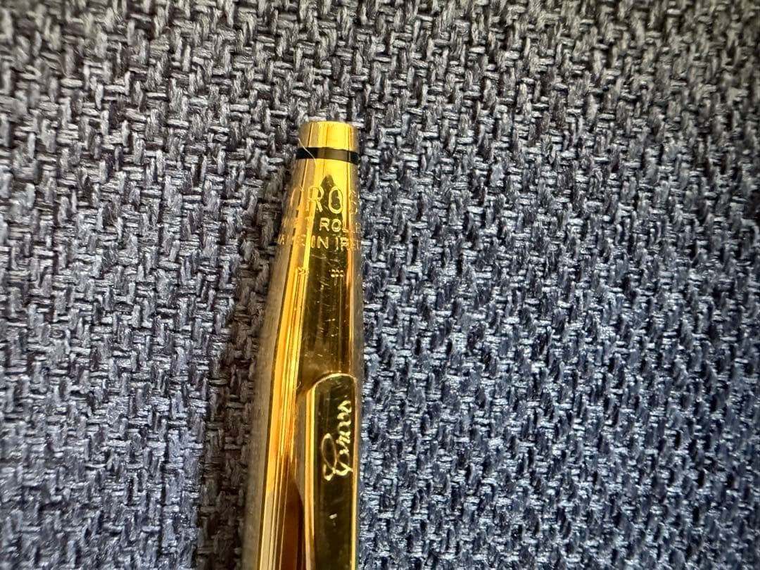 CROSS クラシックセンチュリー ボールペン　18K