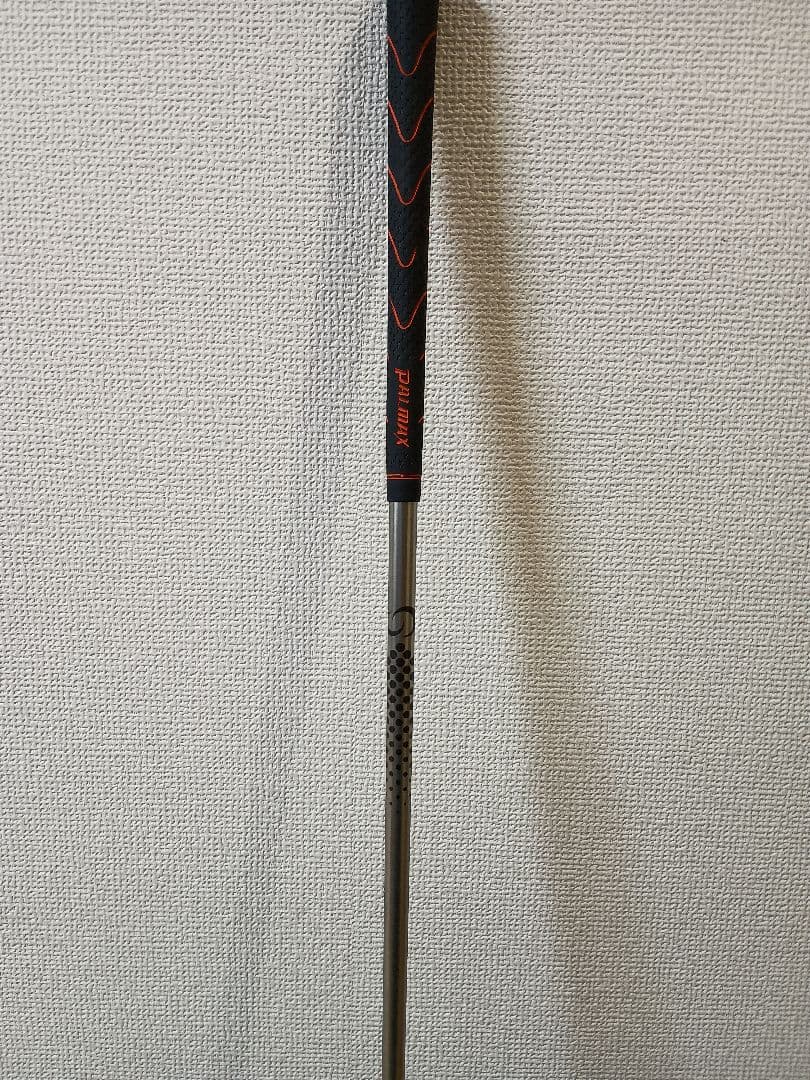 バルドTTX 21度　シンカグラファイト　ハイブリッド80S 限定ヘッドカバー付