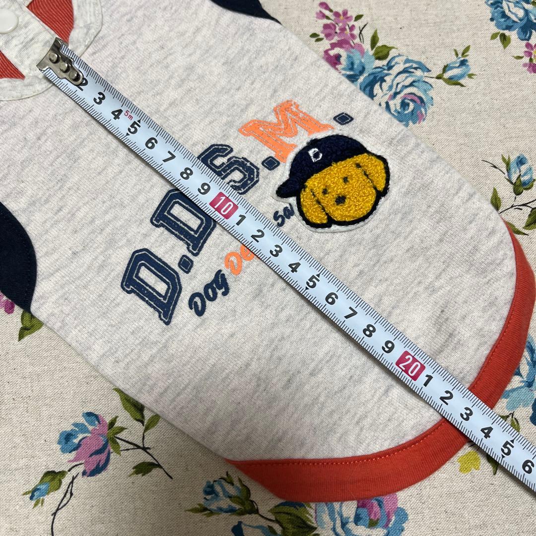 ドッグデプト 3枚セット Sサイズ DSサイズ XSサイズ スウェット シャツ