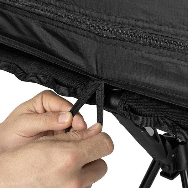 Helinox Tac ヘリノックス コットテント ソロインナーテント FBBK