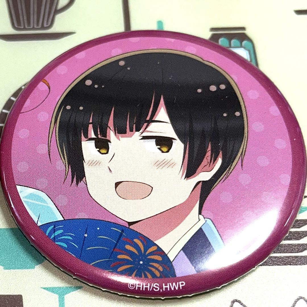 ヘタリアWorld☆Stars*AGF缶バッジセット