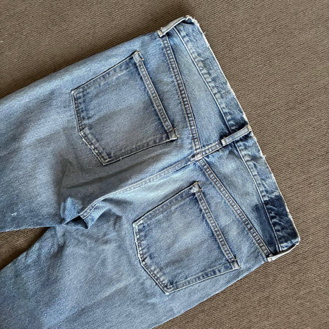 Ron Herman RHC DENIM JERRY ロンハーマンジェリーデニム