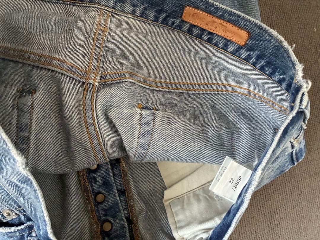 Ron Herman RHC DENIM JERRY ロンハーマンジェリーデニム