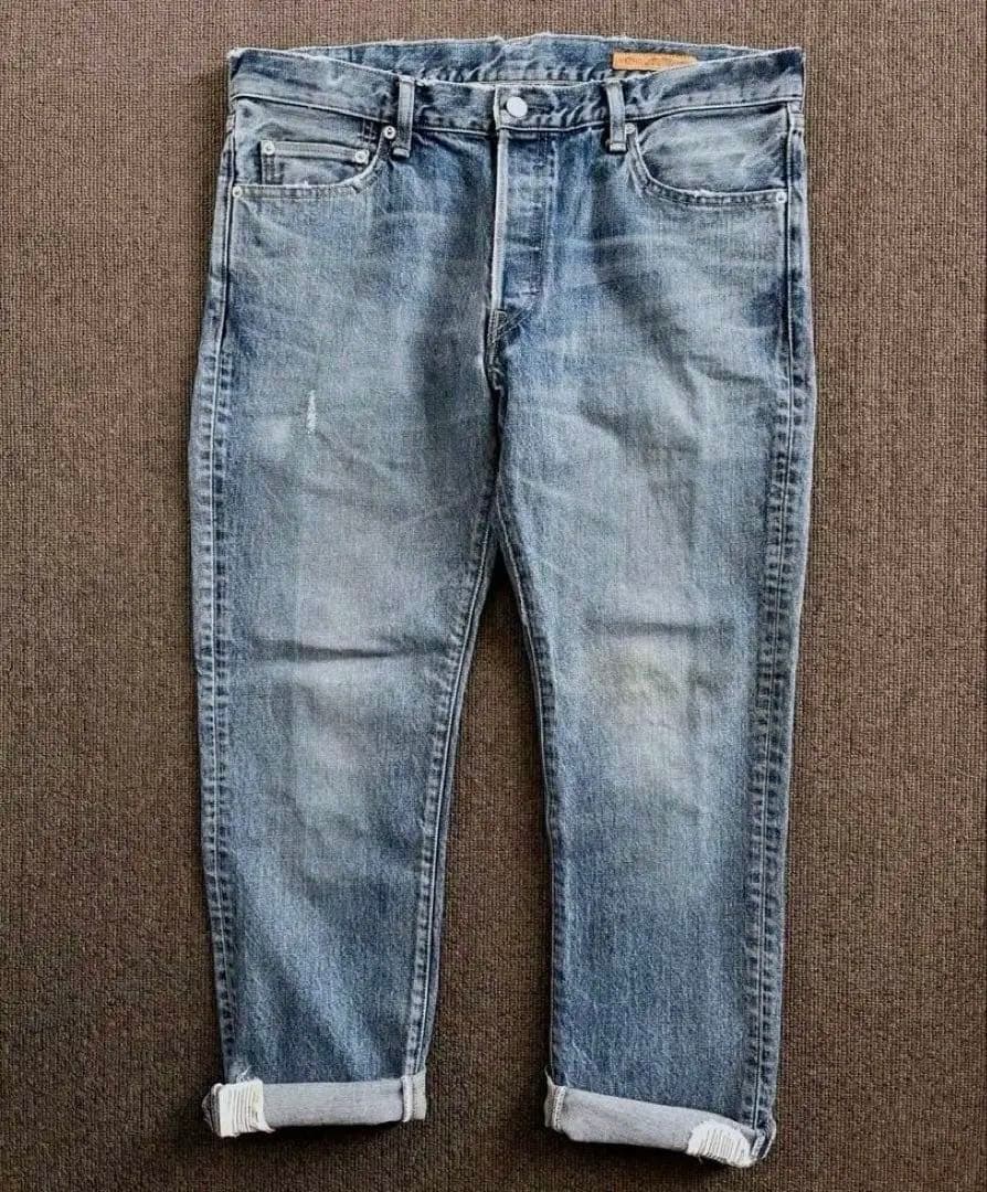 Ron Herman RHC DENIM JERRY ロンハーマンジェリーデニム