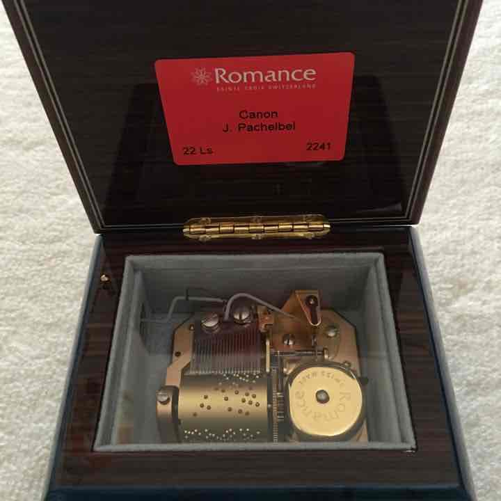 Romance  オルゴール  ロマンス