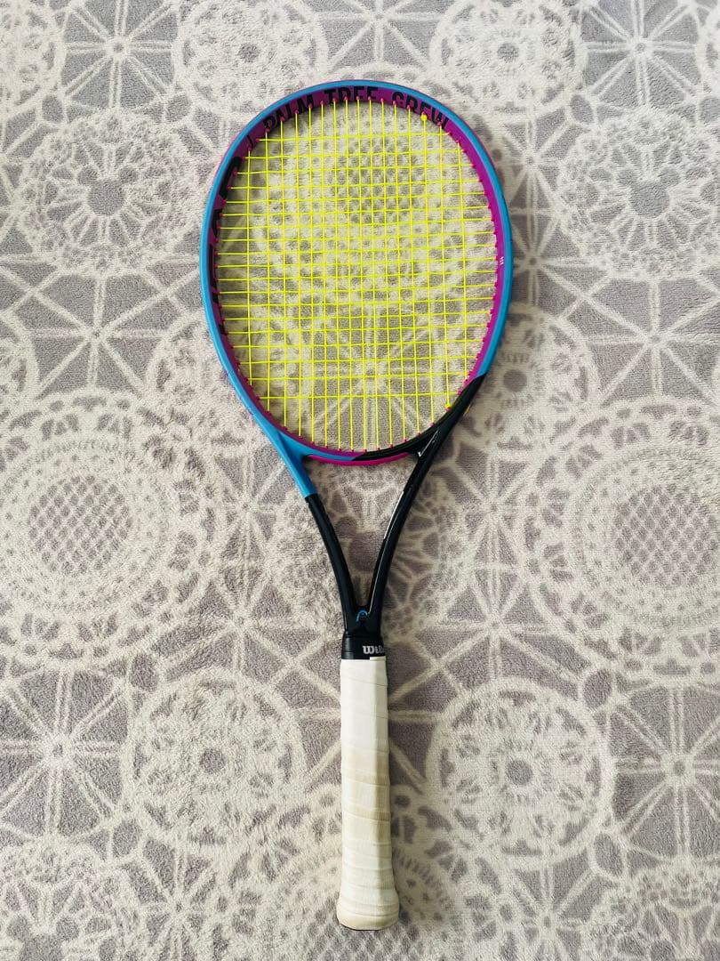 ヘッド HEAD ラジカル MP G2 パームツリー クルー 限定品 2025