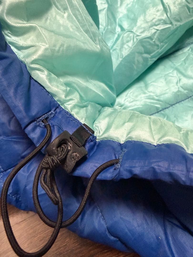 patagonia パタゴニア ハーフジップ プルオーバー ダウンセーター　M