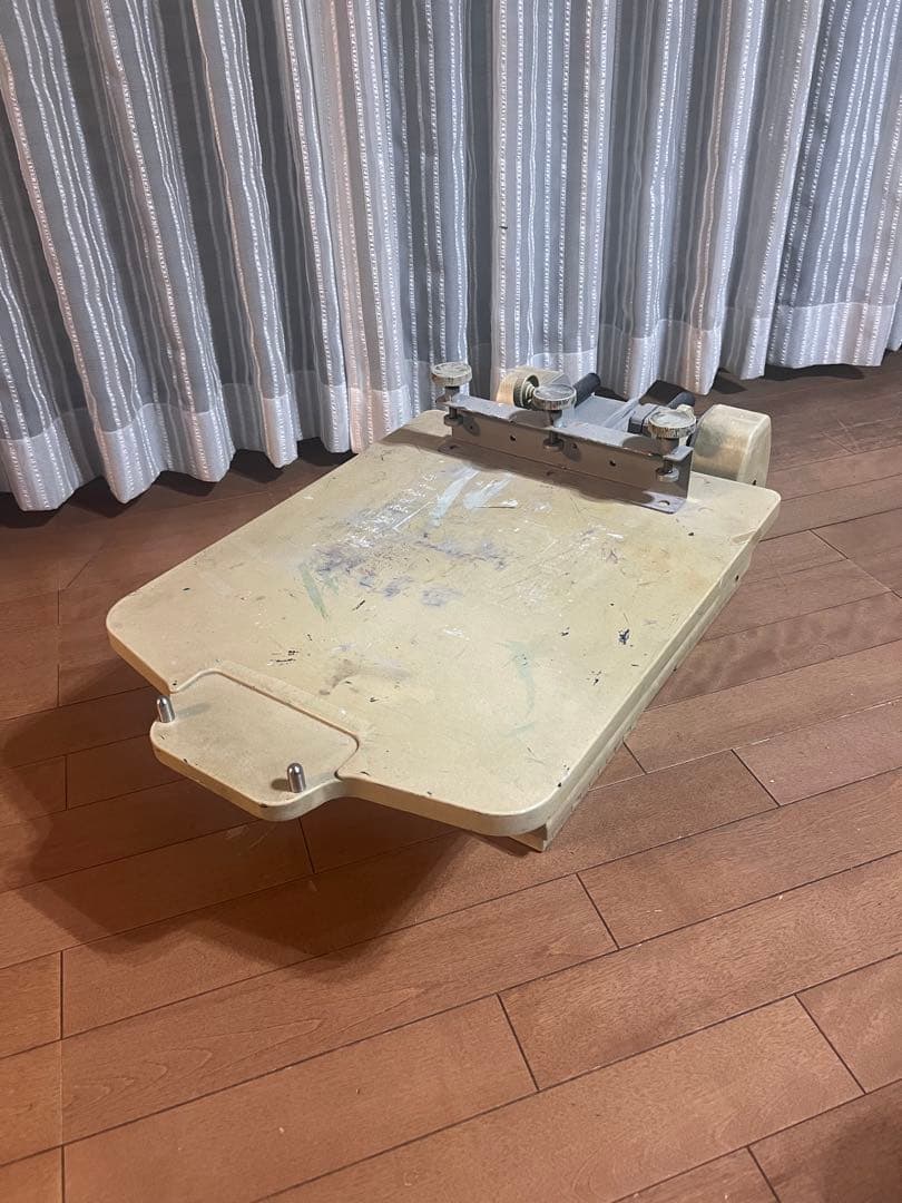 【3月29日までの出品】Tシャツくん シルクスクリーン印刷機ワイドLL