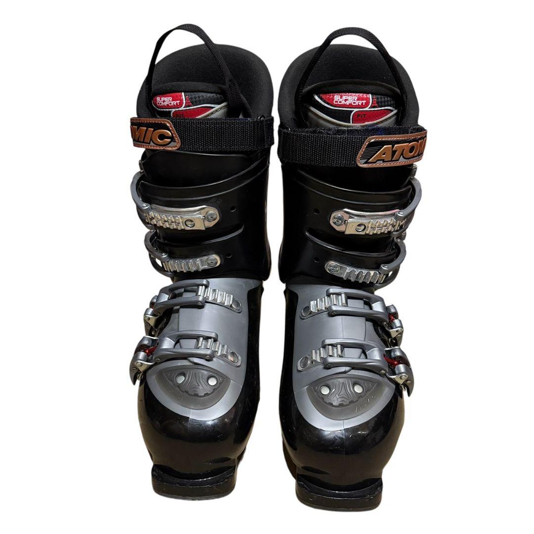 【ATOMIC】 B-TECH 26.5〜27cm メンズ　スキーブーツ