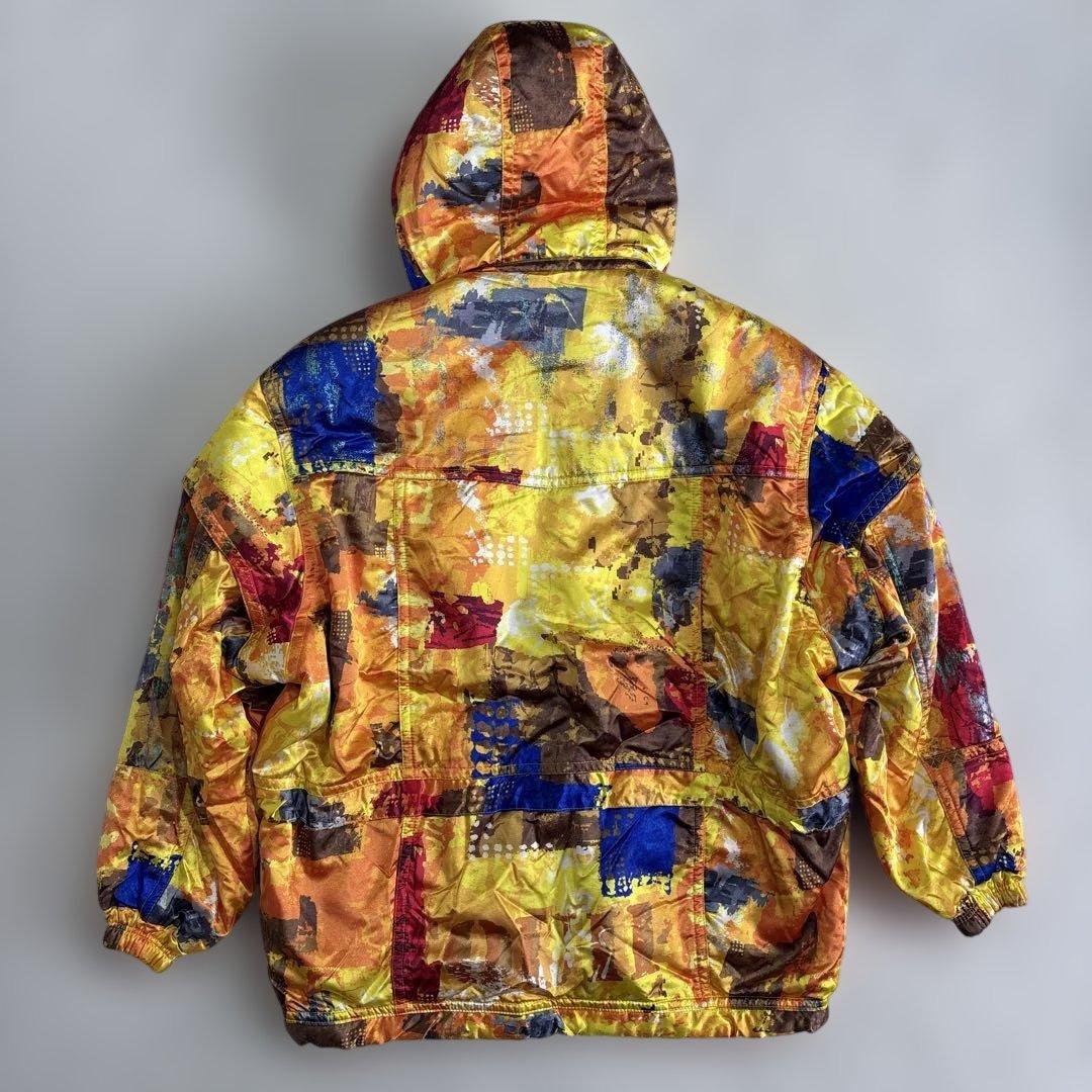 ゴールドウィン　ジャケット　パンツ　スキーウェア　上下セット　メンズ