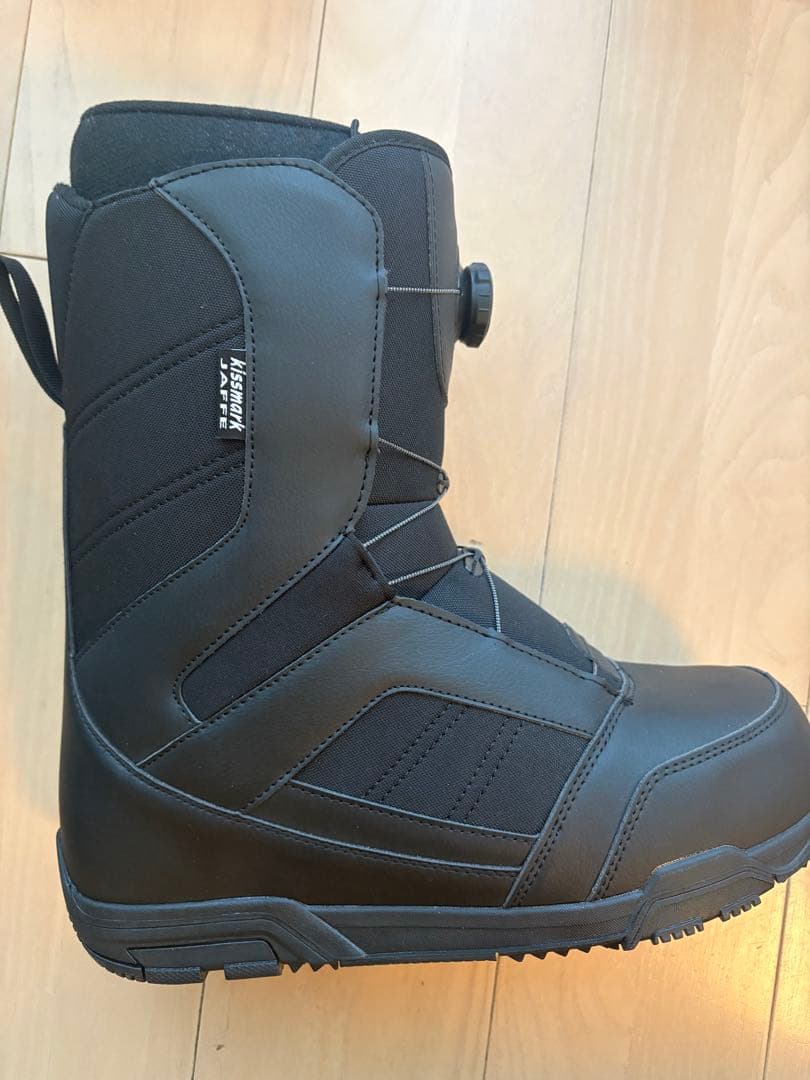 kissmark(キスマーク)JAFFE ジャフィ ブラック 新品