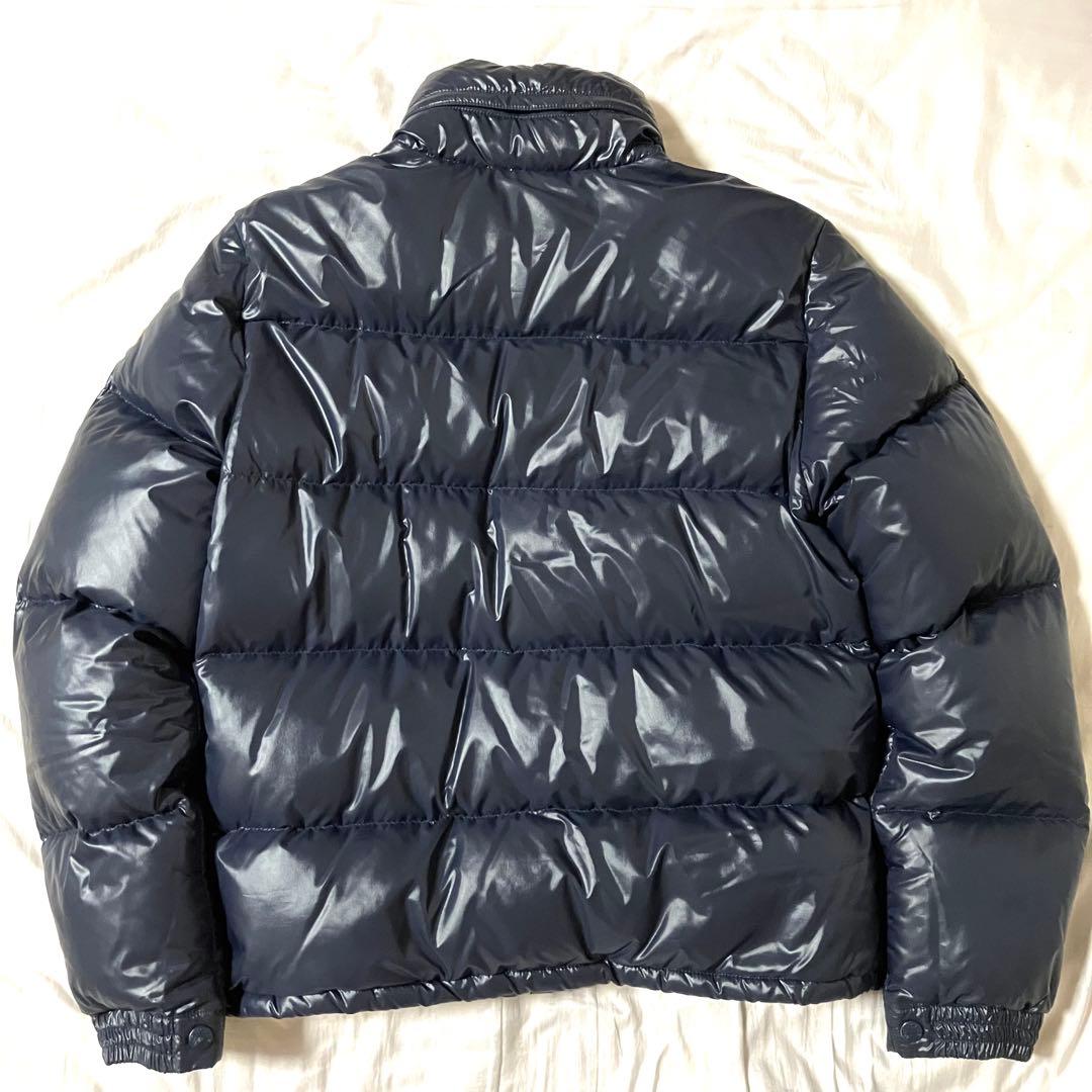 【正規品】モンクレール MONCLER エベレスト ダウンジャケット 濃紺