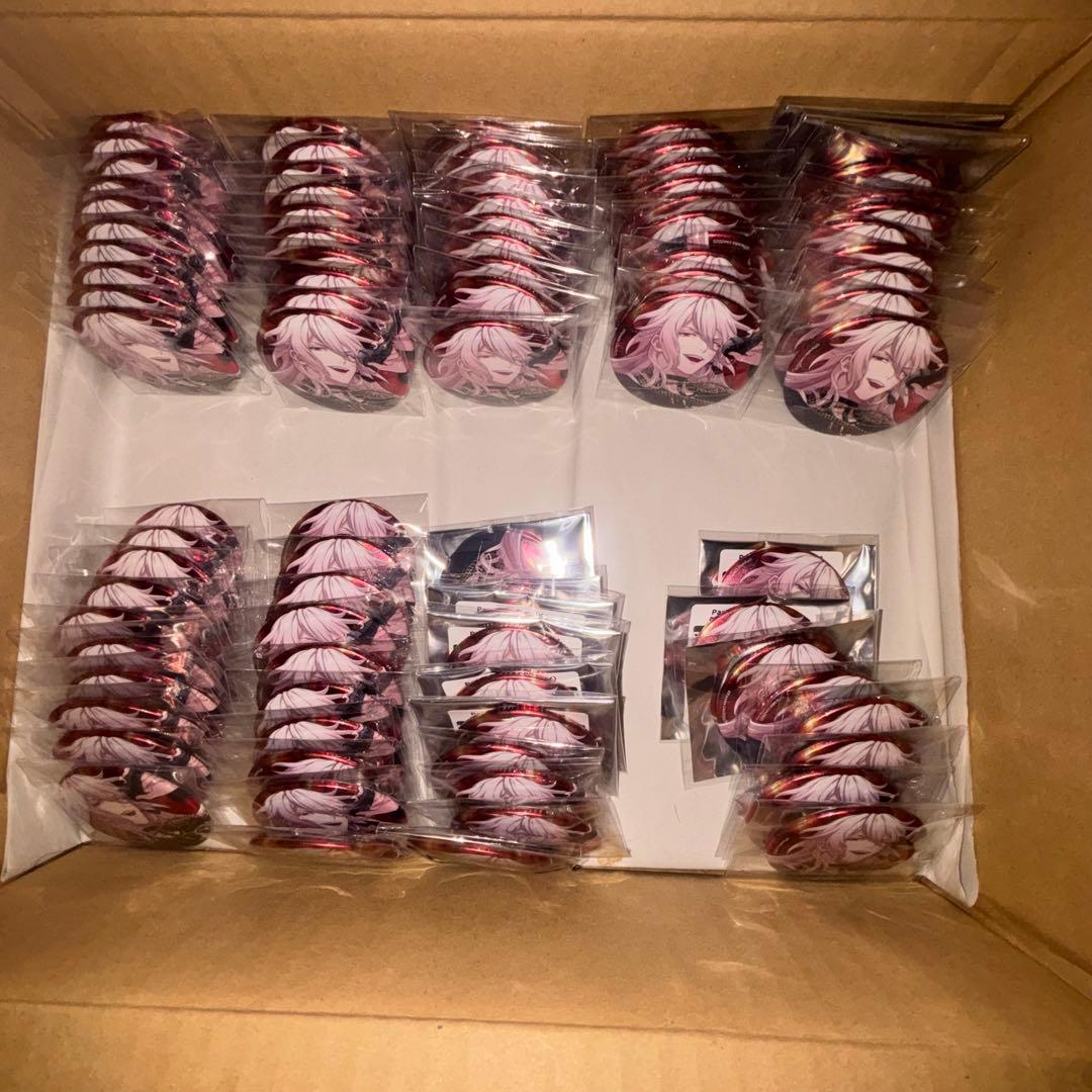 甲斐田紫音 缶バッジ