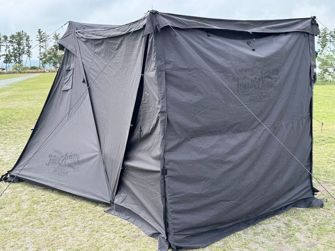 DUCKNOT ダックノット ハンティングヘキサT/C SW 2023