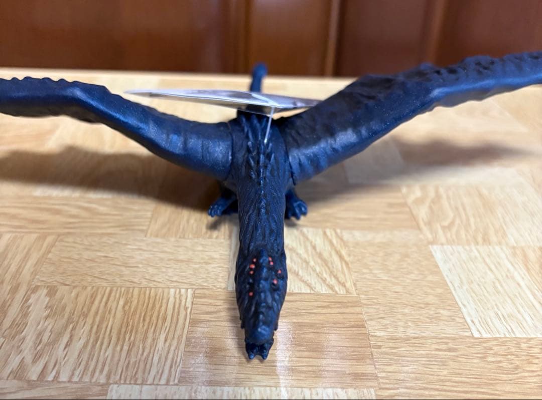 はなぴ ムビモン◾️ゴジラ2017＋アース熱線放射ver.＋セルヴァム◾️