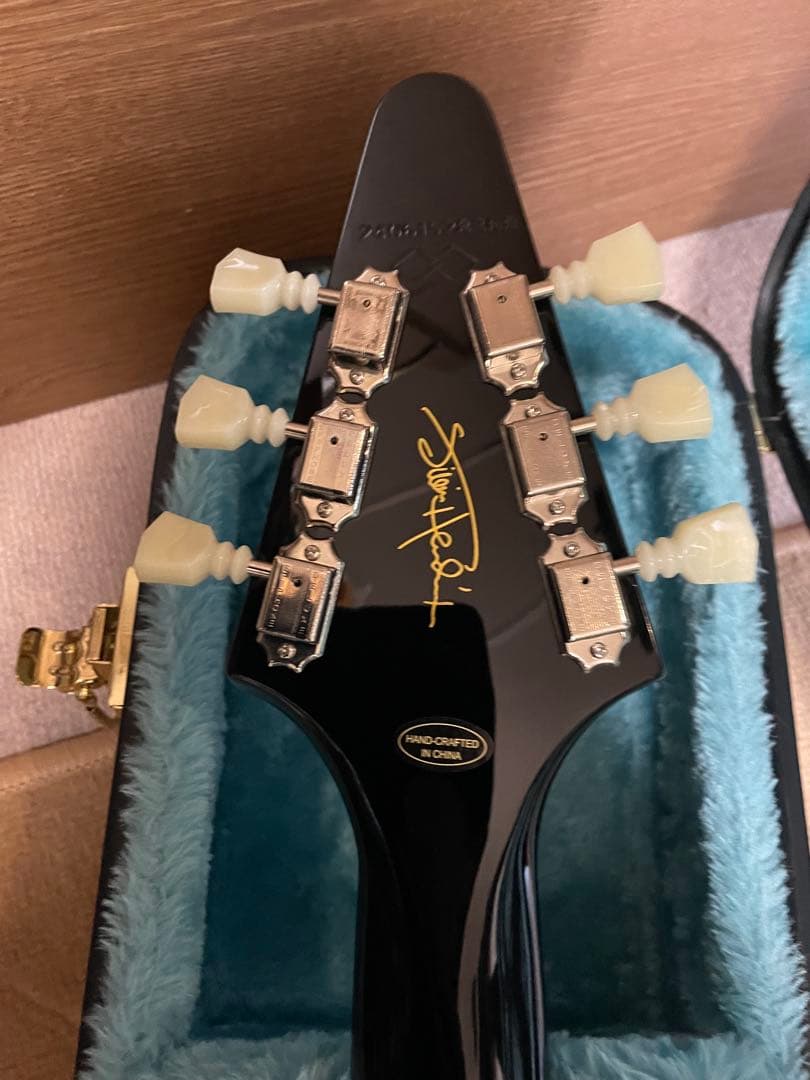 ジミヘン　フライングV