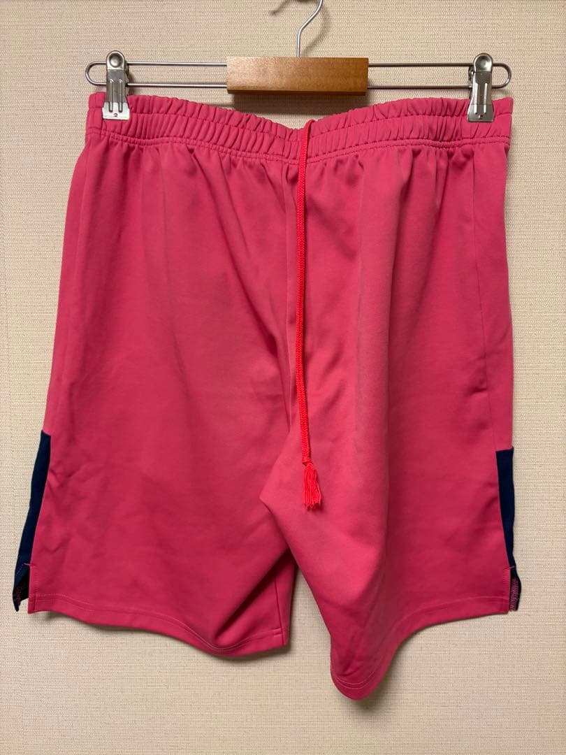 [日本代表モデル]ヨネックス バドミントンパンツ ピンク