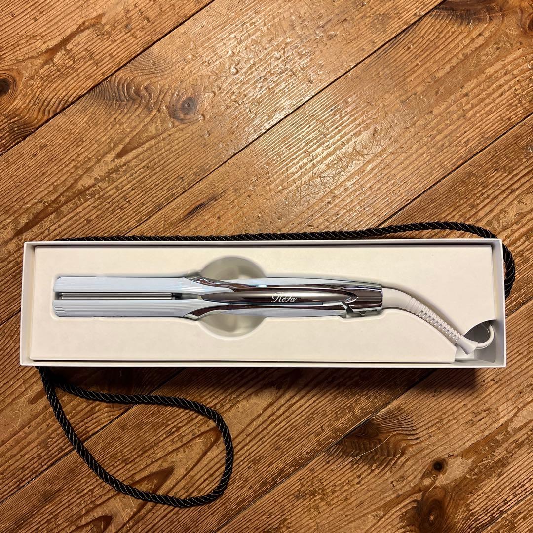 Refaストレートアイロン