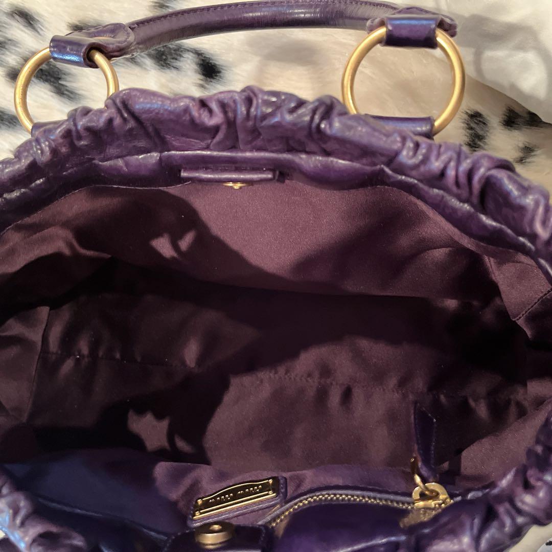 超美品 miumiu ハンドバッグ ショルダーバッグ