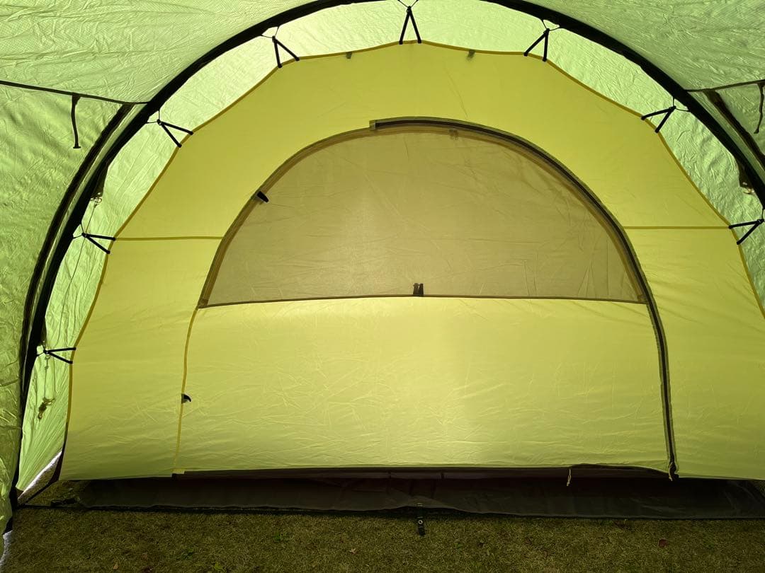 ヘルスポート バルホール アウター インナー グランドシート セット販売