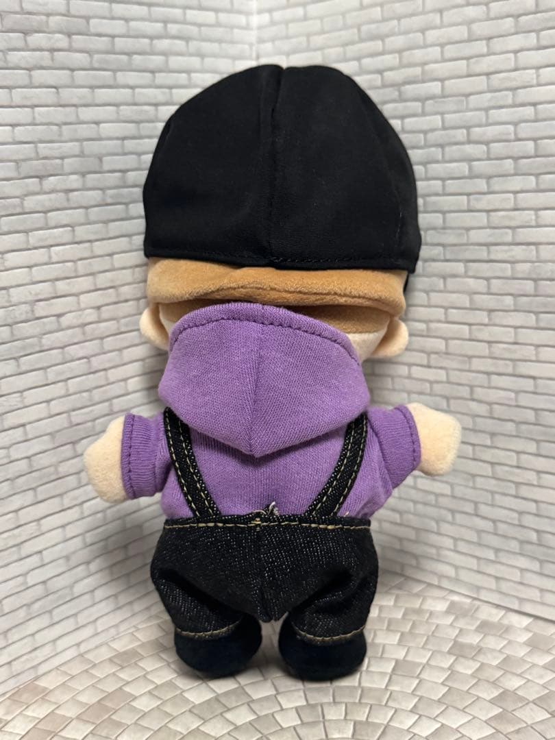 Aぇ　ぬい服5種セット　正門良規　末澤誠也　草間リチャード敬太　小島健　佐野晶哉