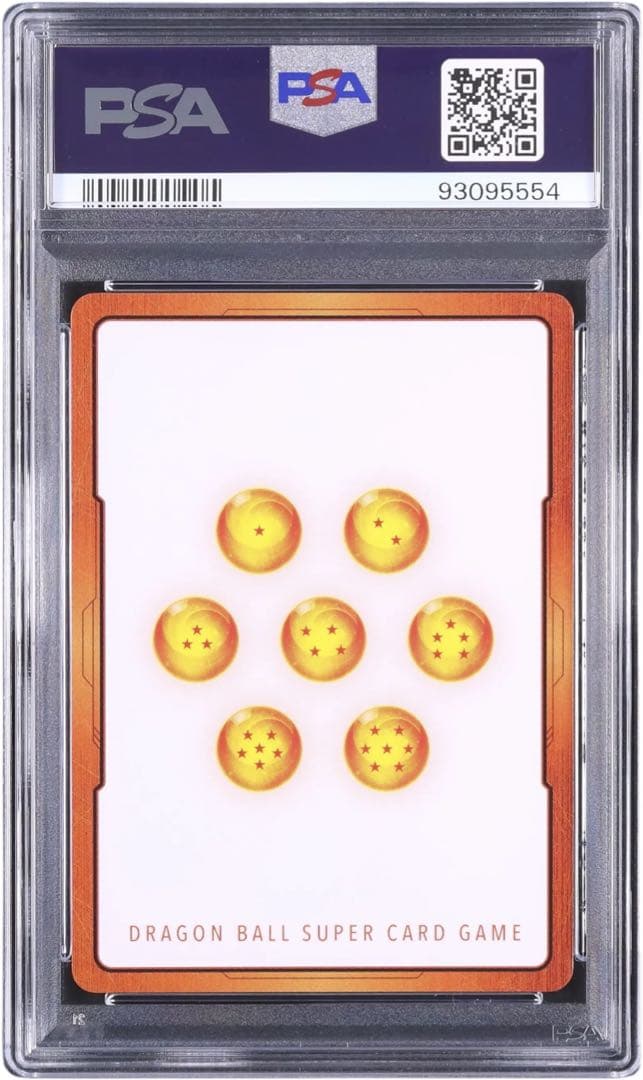 PSA10 孫悟飯 エナジーマーカー01 パラレル E01-10★ エナマ 英語