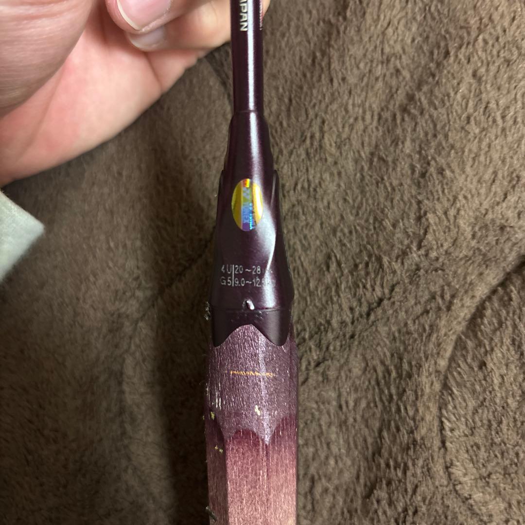 アストロクス100zz クレナイ　4u5