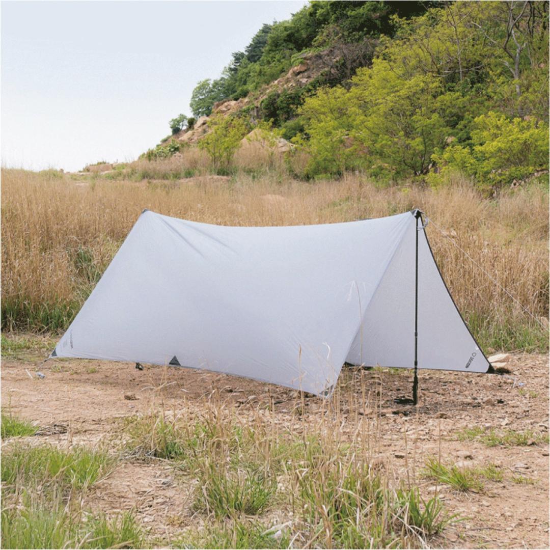 新品 未開封 2025年発売 ゼログラム ナノタープ ウルトラライト レクタ